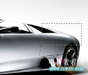 Photoshop阴影描边快速打造镜面切割效果_天极设计在线整理