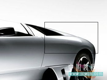 Photoshop阴影描边快速打造镜面切割效果_天极设计在线整理